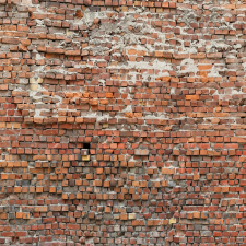 Komar nemszőtt fotótapéta Bricklane 200 x 250 cm tapéta, díszléc és más dekoráció