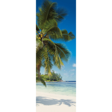Komar nemszőtt fotótapéta Coconut Bay 100 cm x 280 cm tapéta, díszléc és más dekoráció