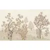 Komar Niwa vliestapéta 400 cm x 250 cm