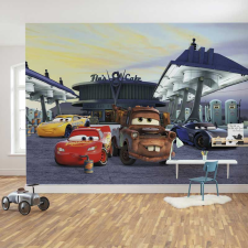 Komar Products Gmbh Cars3 Station fotótapéta tapéta, díszléc és más dekoráció