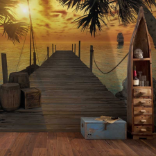 Komar Products Gmbh Treasure Island fotótapéta tapéta, díszléc és más dekoráció