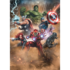 Komar vlies fotótapéta Avengers Superpower 200 cm x 280 cm tapéta, díszléc és más dekoráció