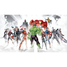 Komar vlies fotótapéta Avengers Unite 500 cm x 280 cm tapéta, díszléc és más dekoráció
