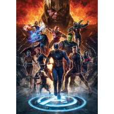 Komar vlies fotótapéta Avengers vs Thanos 200 cm x 280 cm tapéta, díszléc és más dekoráció