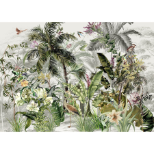 Komar vlies fotótapéta Birds in the Jungle 250 cm x 350 cm tapéta, díszléc és más dekoráció