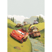 Komar vlies fotótapéta Cars Camping 200 cm x 280 cm tapéta, díszléc és más dekoráció