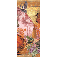 Komar vlies fotótapéta Gobelin Panel 100 cm x 250 cm tapéta, díszléc és más dekoráció