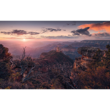Komar Vlies fotótapéta Grand View 450 cm x 280 cm tapéta, díszléc és más dekoráció