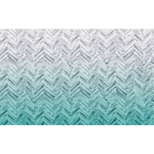 Komar vlies fotótapéta Herringbone Mint 400 cm x 250 cm tapéta, díszléc és más dekoráció