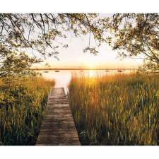 Komar vlies fotótapéta Lakeside 300 cm x 250 cm tapéta, díszléc és más dekoráció