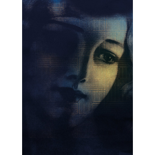 Komar vlies fotótapéta Lumiére 200 cm x 280 cm tapéta, díszléc és más dekoráció