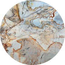 Komar vlies fotótapéta Marble Sphere öntapadós 125 cm tapéta, díszléc és más dekoráció