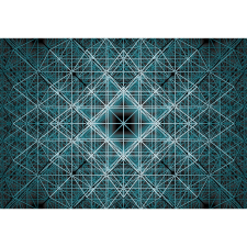 Komar vlies fotótapéta Matrix 368 cm x 248 cm FSC tapéta, díszléc és más dekoráció