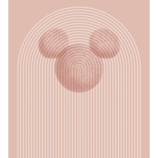 Komar vlies fotótapéta Mickey Arc 250 cm x 280 cm tapéta, díszléc és más dekoráció
