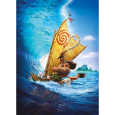 Komar vlies fotótapéta Moana Ride the Wave 200 cm x 280 cm tapéta, díszléc és más dekoráció