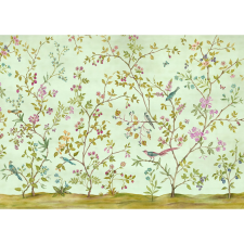 Komar vlies fotótapéta Oiseaux du Paradis 350 cm x 250 cm tapéta, díszléc és más dekoráció