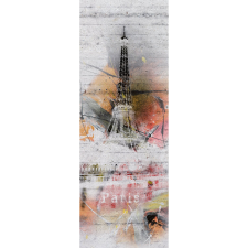 Komar vlies fotótapéta Paris 100 cm x 280 cm tapéta, díszléc és más dekoráció