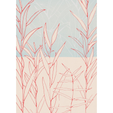 Komar vlies fotótapéta Plain 200 cm x 280 cm tapéta, díszléc és más dekoráció