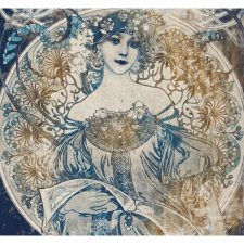 Komar vlies fotótapéta Porcelaine 300 cm x 280 cm tapéta, díszléc és más dekoráció