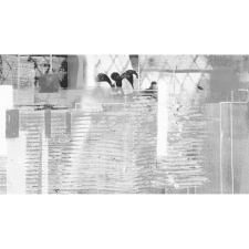 Komar vlies fotótapéta Rhombus Hiding 500 cm x 280 cm tapéta, díszléc és más dekoráció