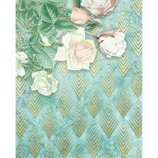 Komar vlies fotótapéta Rose Poem 200 cm x 250 cm tapéta, díszléc és más dekoráció