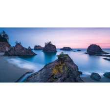 Komar vlies fotótapéta Secret Beach 200 cm x 100 cm tapéta, díszléc és más dekoráció