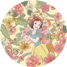 Komar vlies fotótapéta Snow White Endless Summer öntapadós 125 cm tapéta, díszléc és más dekoráció