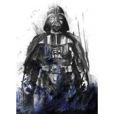 Komar vlies fotótapéta Star Wars Watercolor Vader 200 cm x 280 cm tapéta, díszléc és más dekoráció
