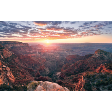 Komar vlies fotótapéta The Canyon 400 cm x 250 cm tapéta, díszléc és más dekoráció