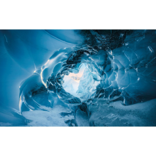 Komar Vlies fotótapéta The Eye of the Glacier 450 cm x 280 cm tapéta, díszléc és más dekoráció