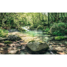 Komar vlies fotótapéta Tranquil Pool 400 cm x 250 cm tapéta, díszléc és más dekoráció