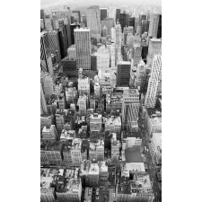 Komar vlies fotótapéta Uptown 150 cm x 250 cm tapéta, díszléc és más dekoráció