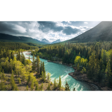 Komar Vlies fotótapéta Wild Canada 450 cm x 280 cm tapéta, díszléc és más dekoráció