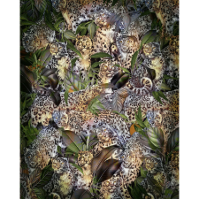 Komar vlies fotótapéta Wild Cats 200 cm x 250 cm tapéta, díszléc és más dekoráció