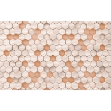 Komar vlies fotótapéta Woodcomb Nude 400 cm x 250 cm tapéta, díszléc és más dekoráció