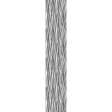 Komar vlies fotótapéta Zebra 50 cm x 270 cm tapéta, díszléc és más dekoráció