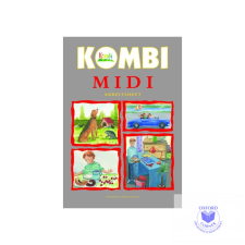 Kombi Midi. Arbeitsheft idegen nyelvű könyv
