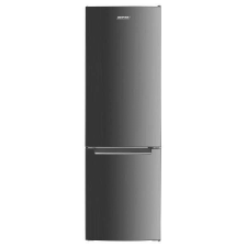  Kombinált Hűtőszekrény - 282 L, Inox hűtőgép, hűtőszekrény