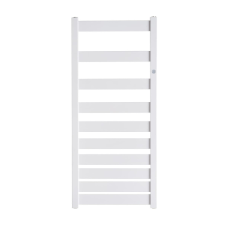 Kombinált radiátor Hopa Belti 120,3x50 cm fehér fényes RADBEL501235SP fűtőtest, radiátor