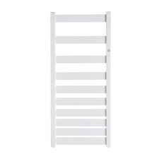 Kombinált radiátor Hopa Belti 157,3x60 cm fehér fényes RADBEL601635SP fűtőtest, radiátor