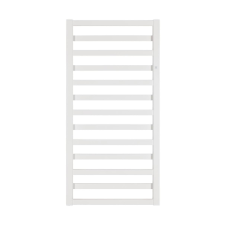  Kombinált radiátor Hopa Poppy 131x60 cm fehér fényes RADPPY601335SP fűtőtest, radiátor