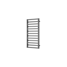 Kombinált radiátor Hopa Poppy 163x60 cm antracit RADPPY601616 fűtőtest, radiátor