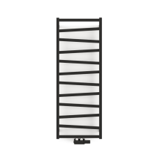  Kombinált radiátor House Level ZET 157,2x50 cm matt fekete HLZE151570050S905SP fűtőtest, radiátor