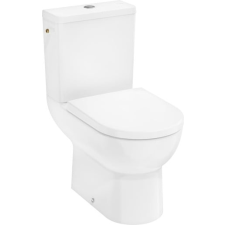  Kombinált WC álló Hansgrohe GladeLake S fehér fényes felülettel 60313450 szaniter