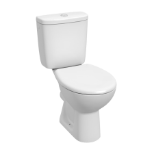Kombinált wc álló Jika Neo fehér fényes felülettel hátsó kifolyással SIKOSJNE62396 szaniter