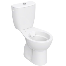 Kombinált wc álló Kolo Rekord fehér fényes felülettel hátsó kifolyással K99050000 szaniter