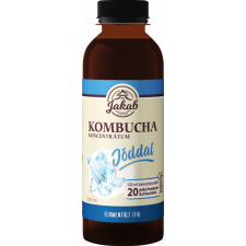 Kombucha Kombucha tea koncentrátum jódos 500 ml gyógyhatású készítmény