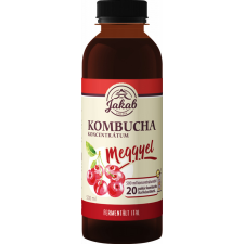 Kombucha tea koncentrátum meggyel 500 ml reform élelmiszer
