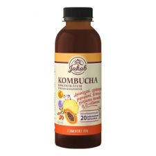 Kombucha tea koncentrátuml 500ml vitamin és táplálékkiegészítő