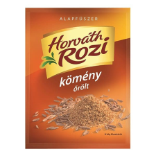 Köménymag HORVÁTH ROZI őrölt 17g alapvető élelmiszer